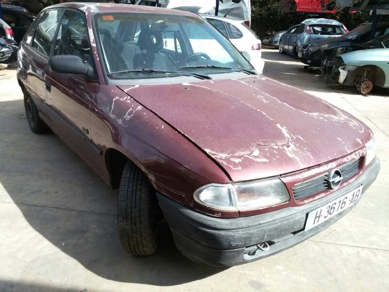 OPEL Astra F (1991-2002) Стартер 0986017120 20168196