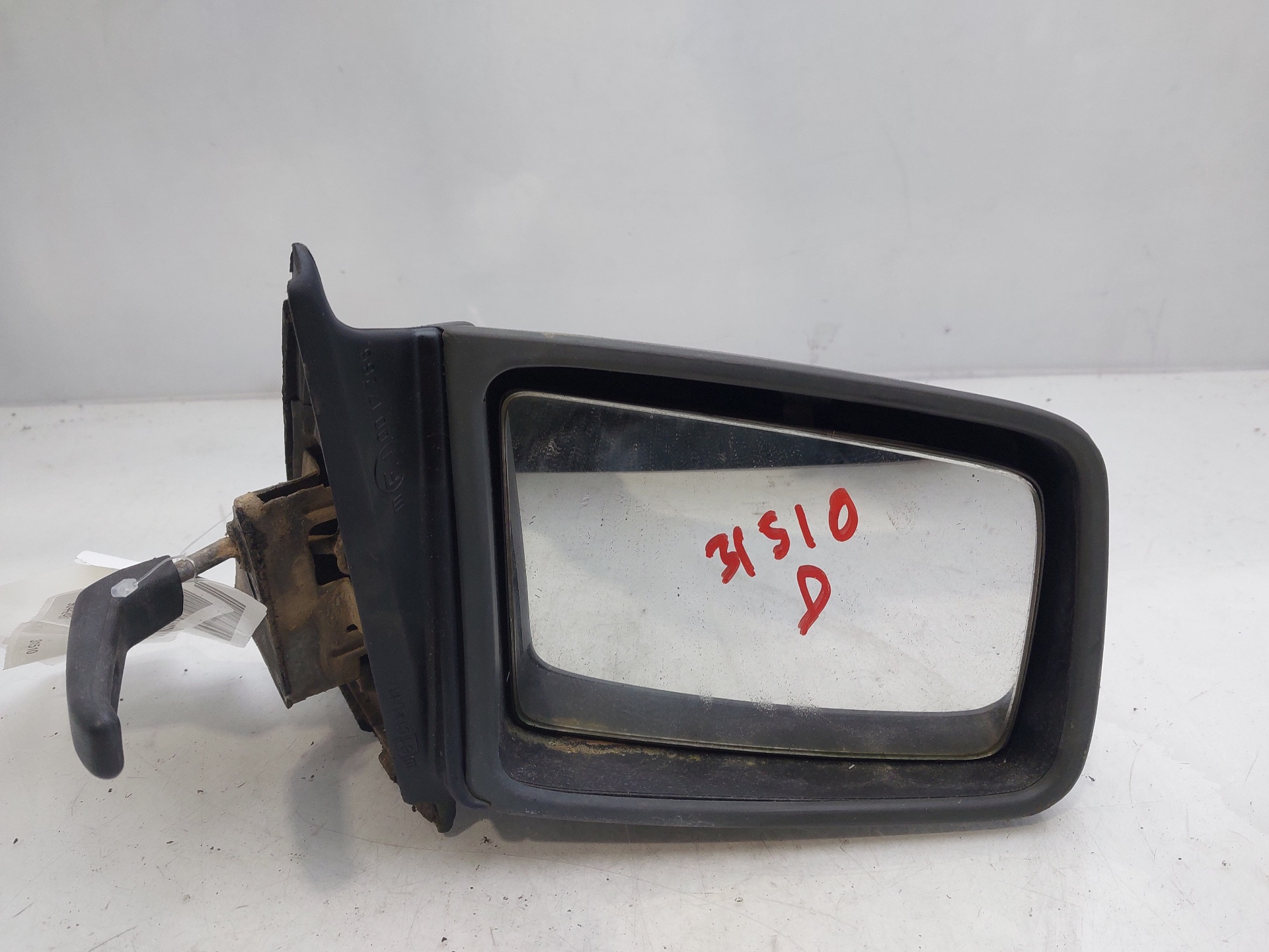 OPEL Kadett E (1984-1993) Right Side Wing Mirror 90442481 23700885