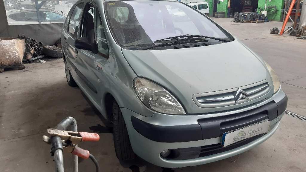 CITROËN Xsara Picasso 1 generation (1999-2010) Boîte de vitesses 20DL65 18510771