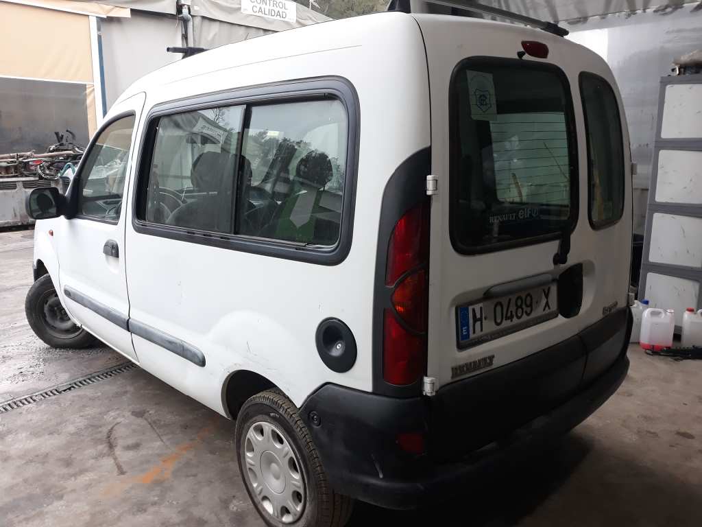 RENAULT Kangoo 1 generation (1998-2009) Priekinių dešinių durų spyna 7701044464 18487752