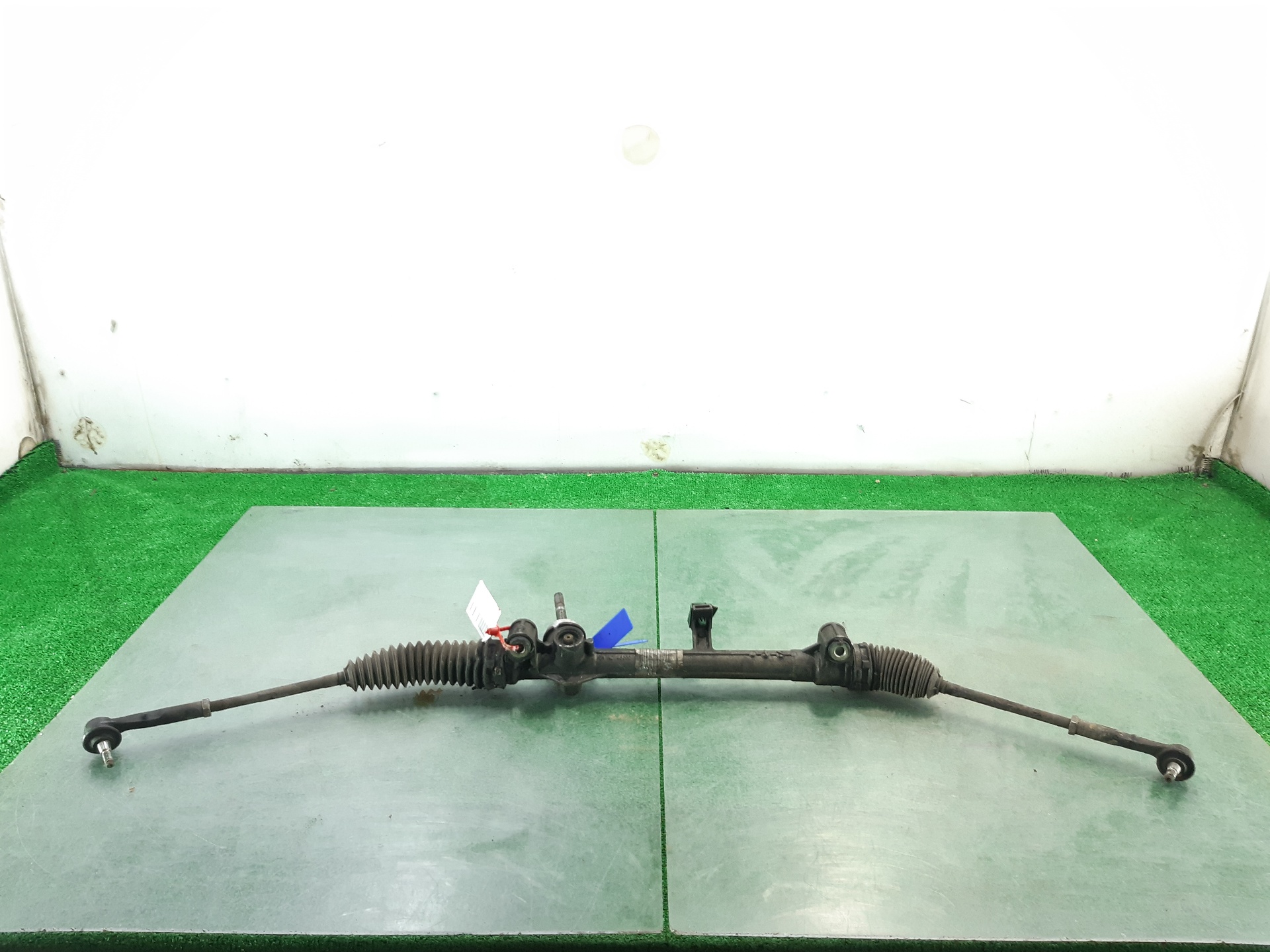 FIAT Grande Punto 1 generation (2006-2008) Steering Rack 51861106 20998508