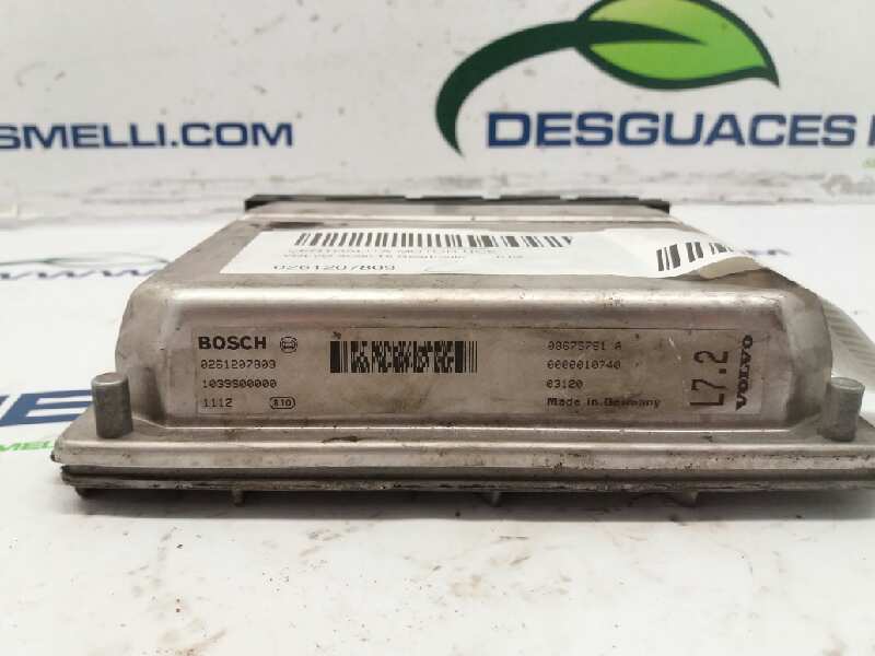 VOLVO XC90 1 generation (2002-2014) Блок керування двигуном ECU 0261207809 20171161