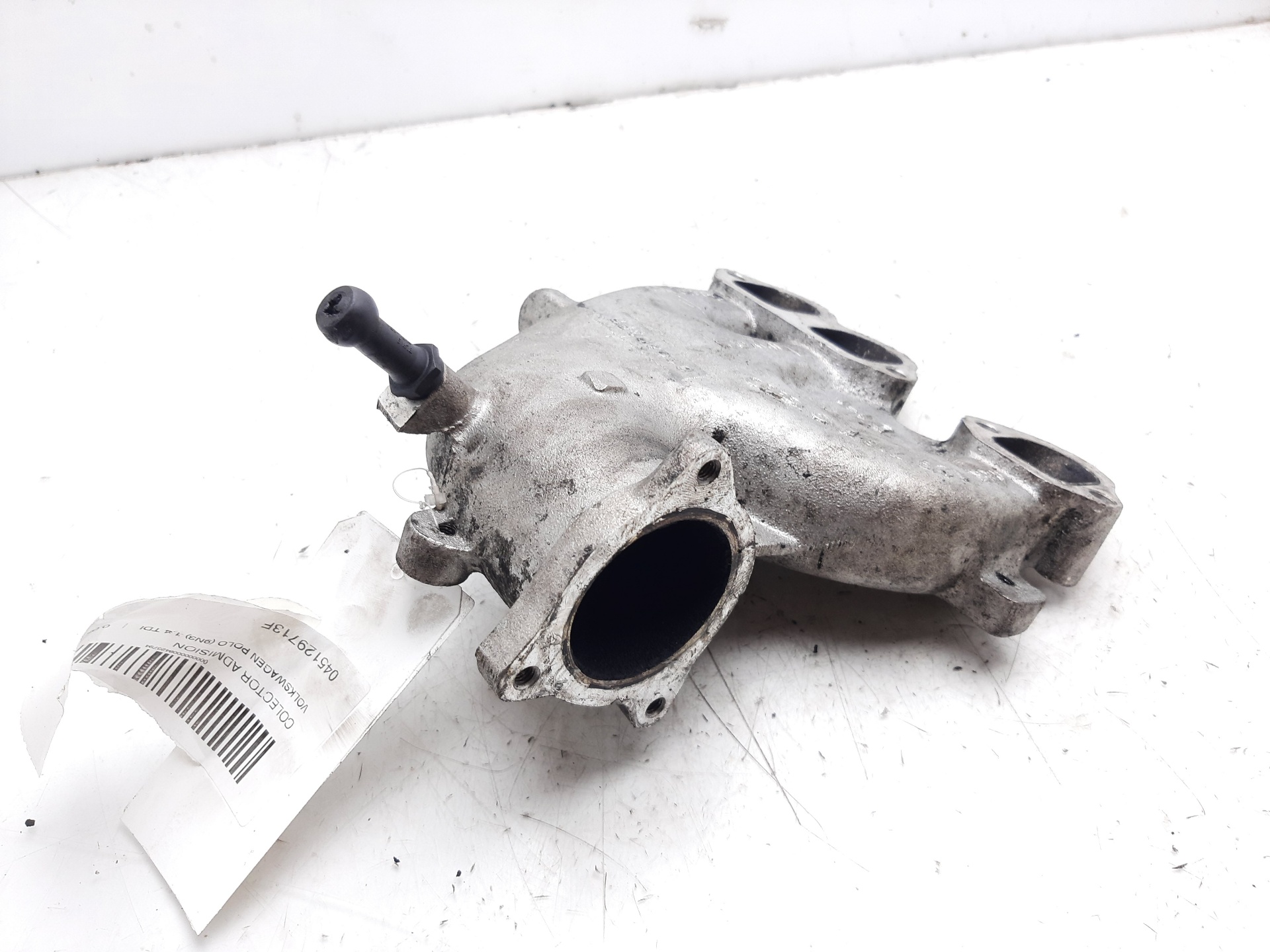 VOLKSWAGEN Polo 4 generation (2001-2009) Intake Manifold 045129713F 22612796