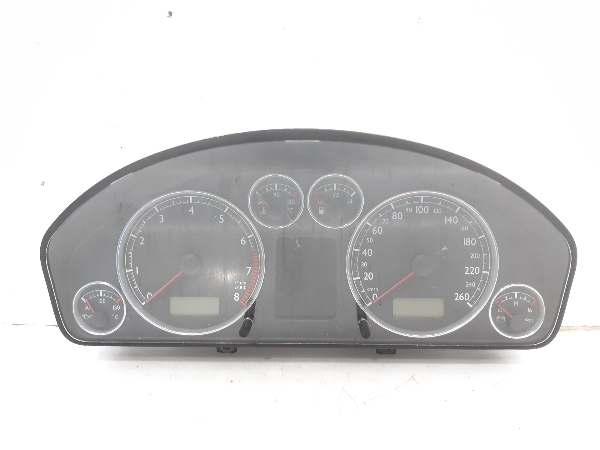 SEAT Alhambra 1 generation (1996-2010) Speedometer 7M7920840K 25247951