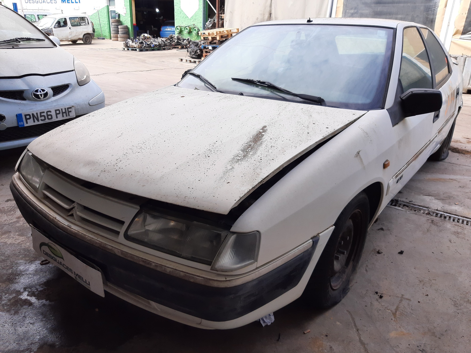 CITROËN Xantia X1 (1993-1998) Шлейф руля 9627442480 24051385