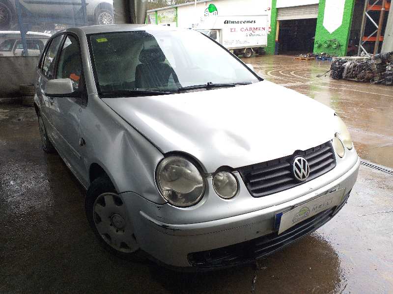 VOLKSWAGEN Polo 4 generation (2001-2009) Priekinių dešinių durų išorinė rankenėlė 3B0837207CFKZ 22075051