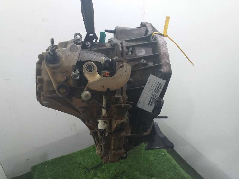 RENAULT Kangoo 2 generation (2007-2021) Gearbox TL4000 20142042