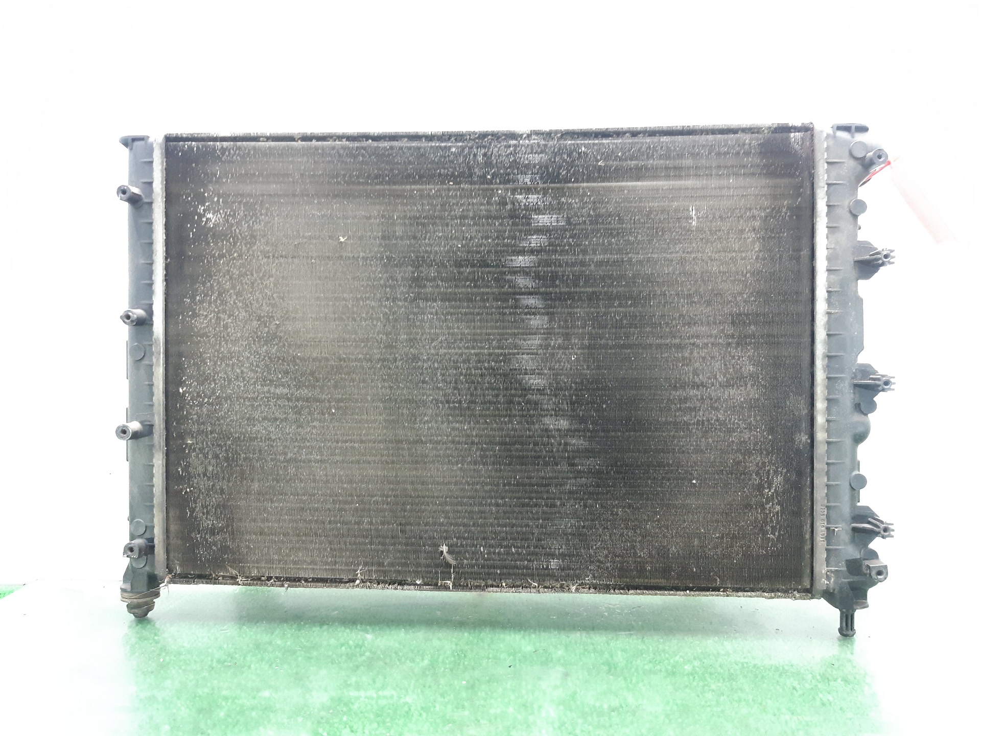 ALFA ROMEO 147 2 generation (2004-2010) Air Con Radiator 0051702463 22509520