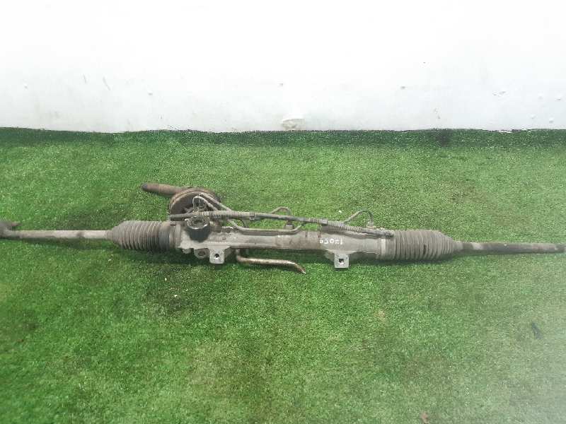 PEUGEOT 307 1 generation (2001-2008) Steering Rack 9624981580 20187805