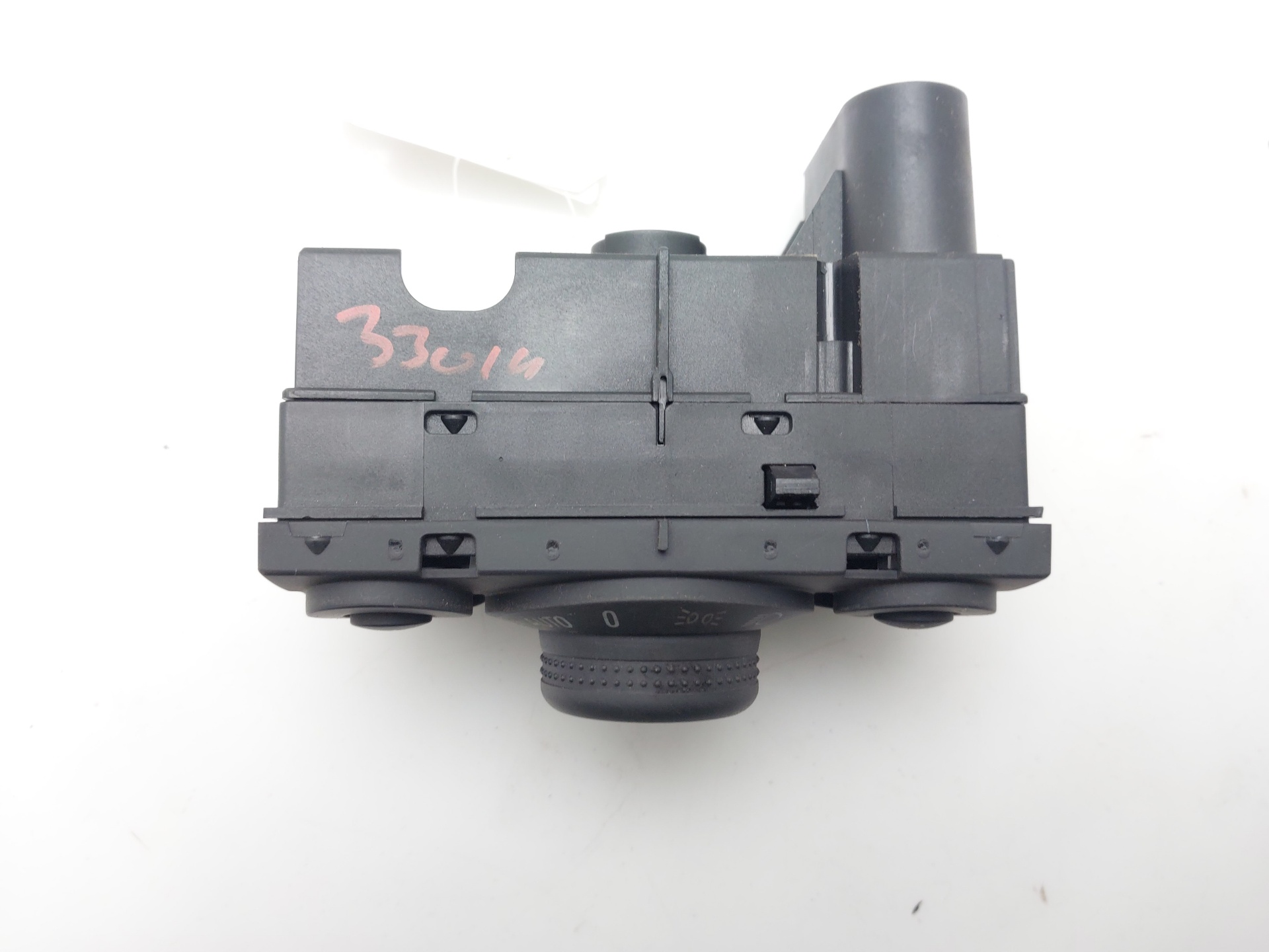 OPEL Astra J (2009-2020) Headlight Switch Control Unit 13100128 22510322