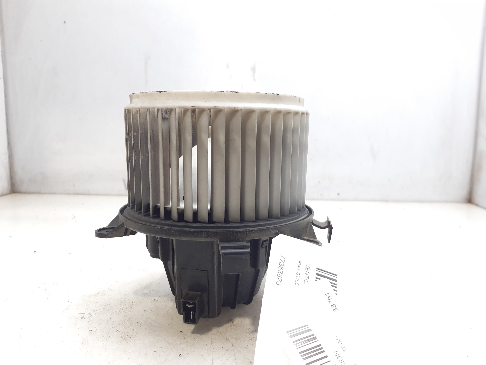 FIAT Stilo 1 generation (2001-2010) Motor încălzitor interior 77363823 27370310