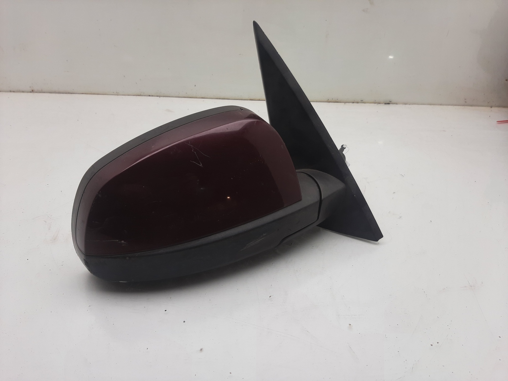 OPEL Meriva 1 generation (2002-2010) Right Side Wing Mirror 93494574 22661976