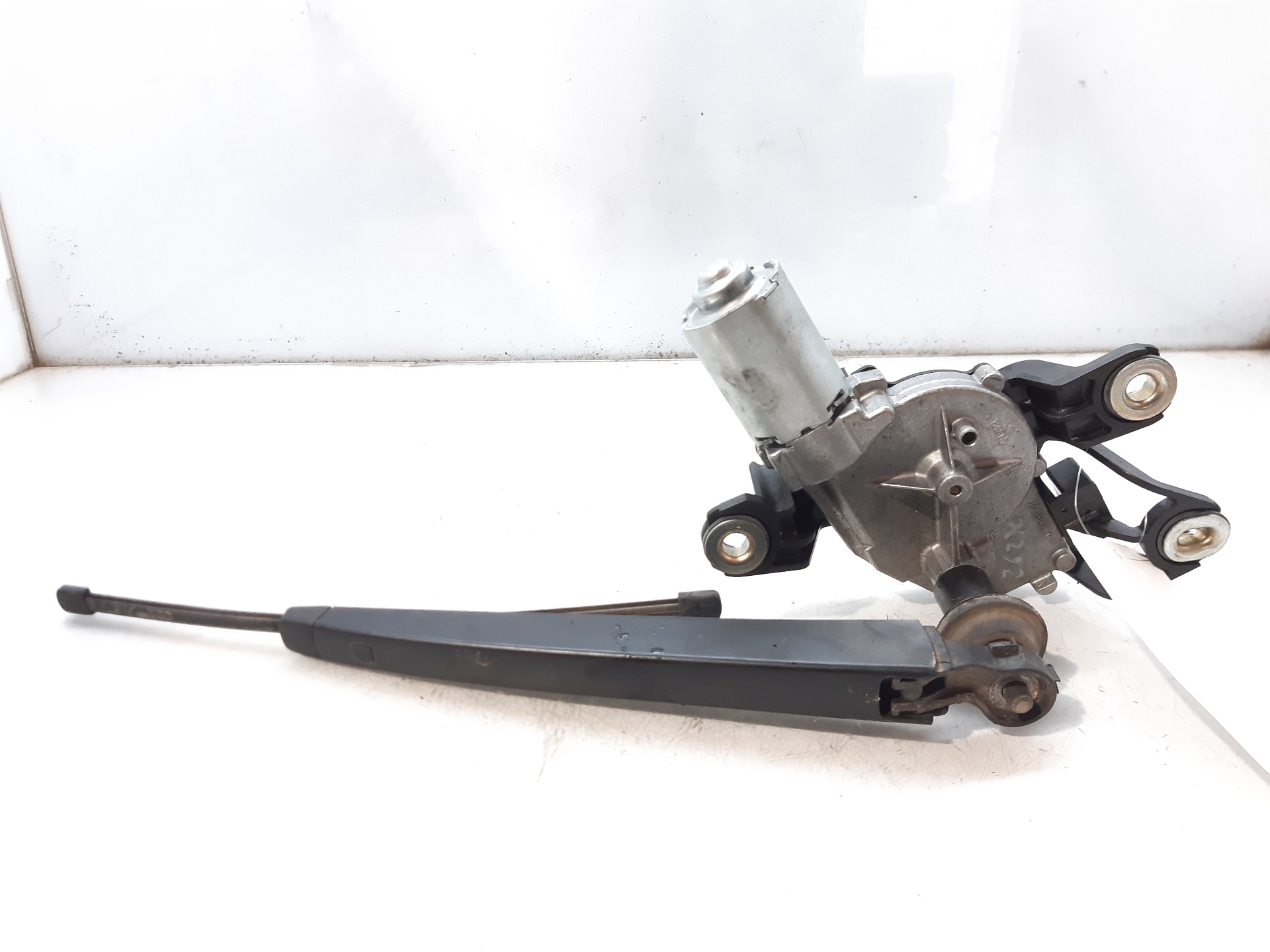 CHEVROLET Golf 6 generation (2008-2015) Tailgate  Window Wiper Motor 5K6955711B 18768687