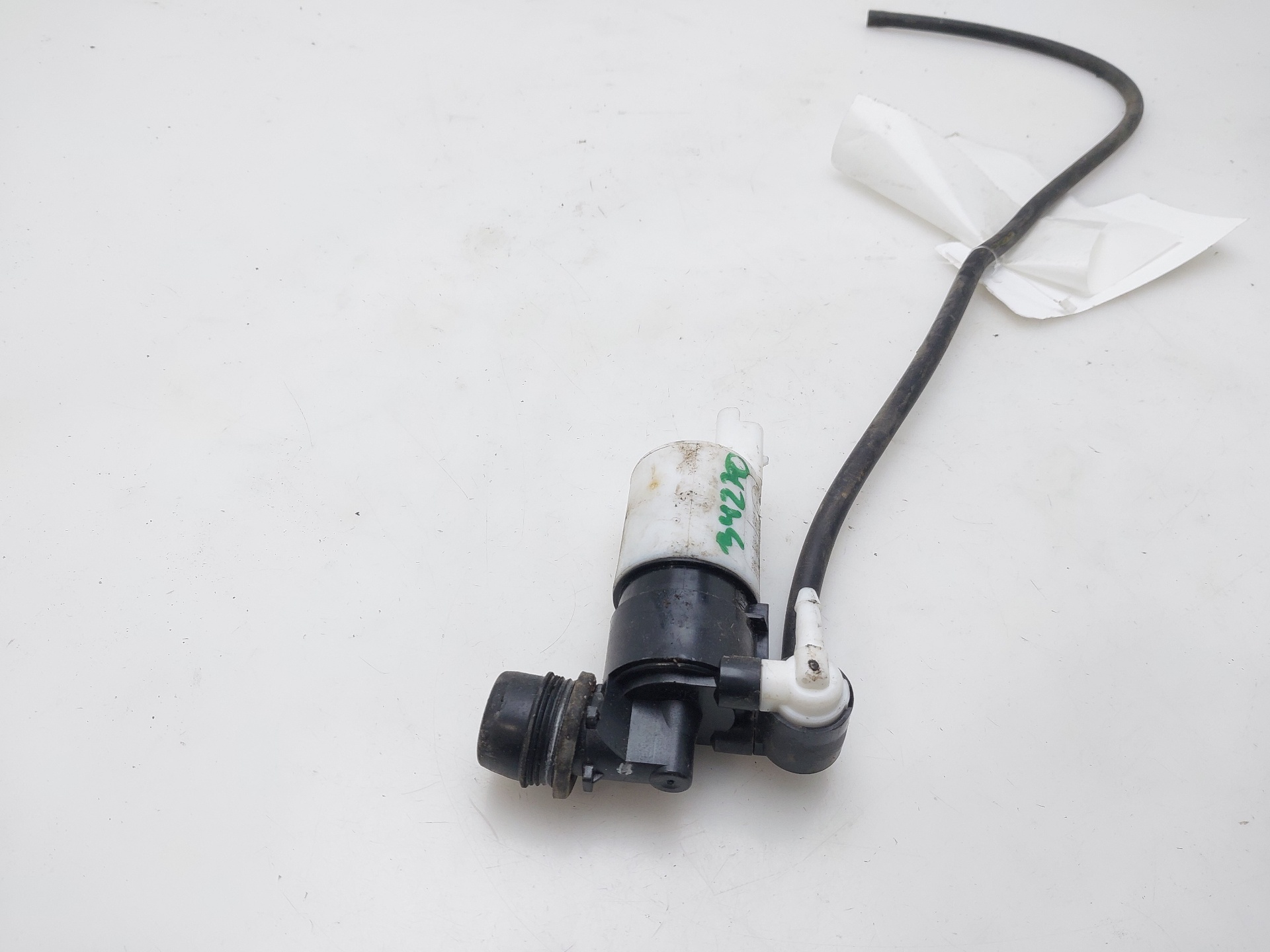 DACIA Dokker 1 generation (2012-2024) Washer Tank Motor 286203634R 24760904