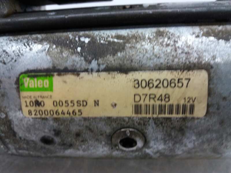 VOLVO S40 1 generation (1996-2004) Startmotor D7R48 24089191