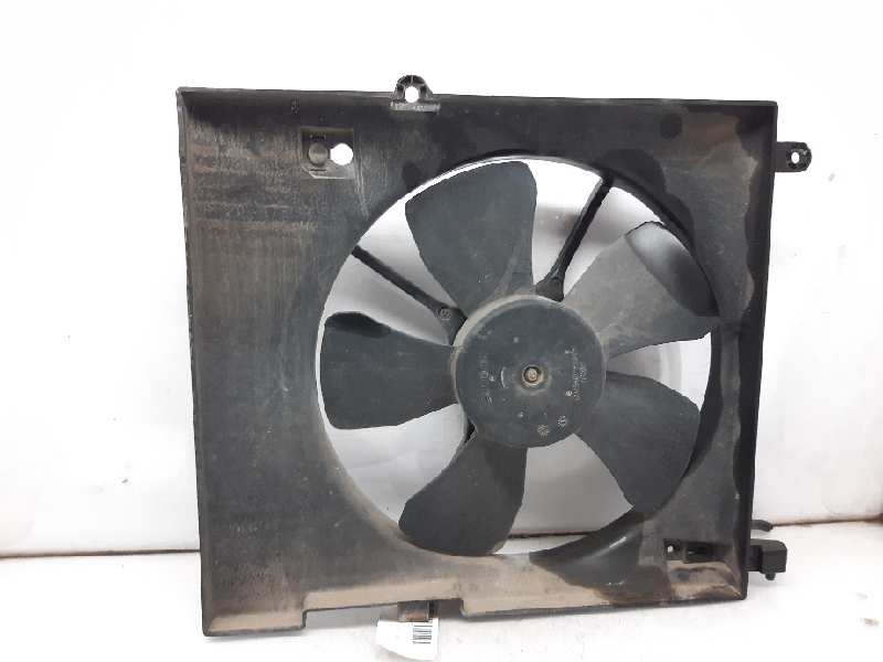 DAEWOO Kalos 1 generation (2002-2020) Diffuser Fan 96536638 18418023