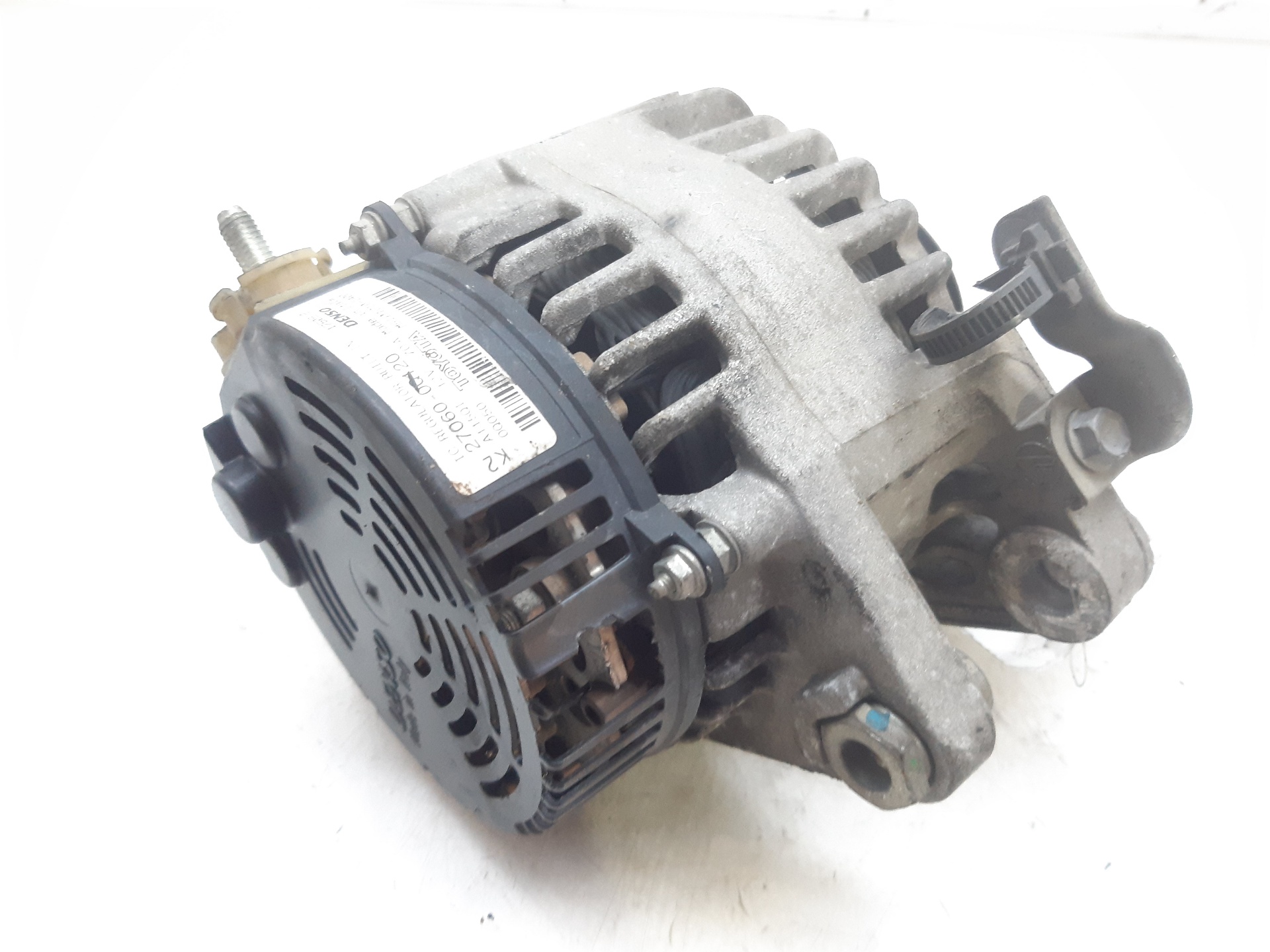 TOYOTA Aygo 1 generation (2005-2014) Ģenerators 270600Q120 21334722