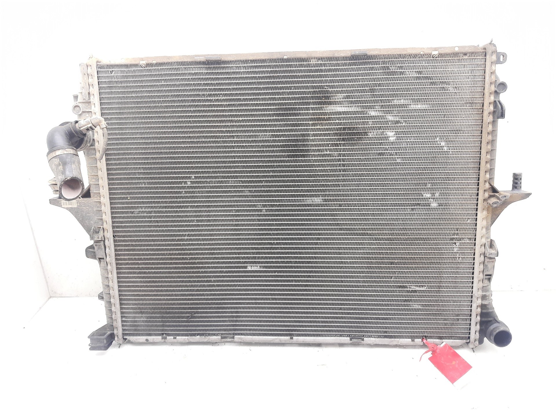 AUDI Q7 4L (2005-2015) Охлаждающий радиатор 7L6121253B 24449740
