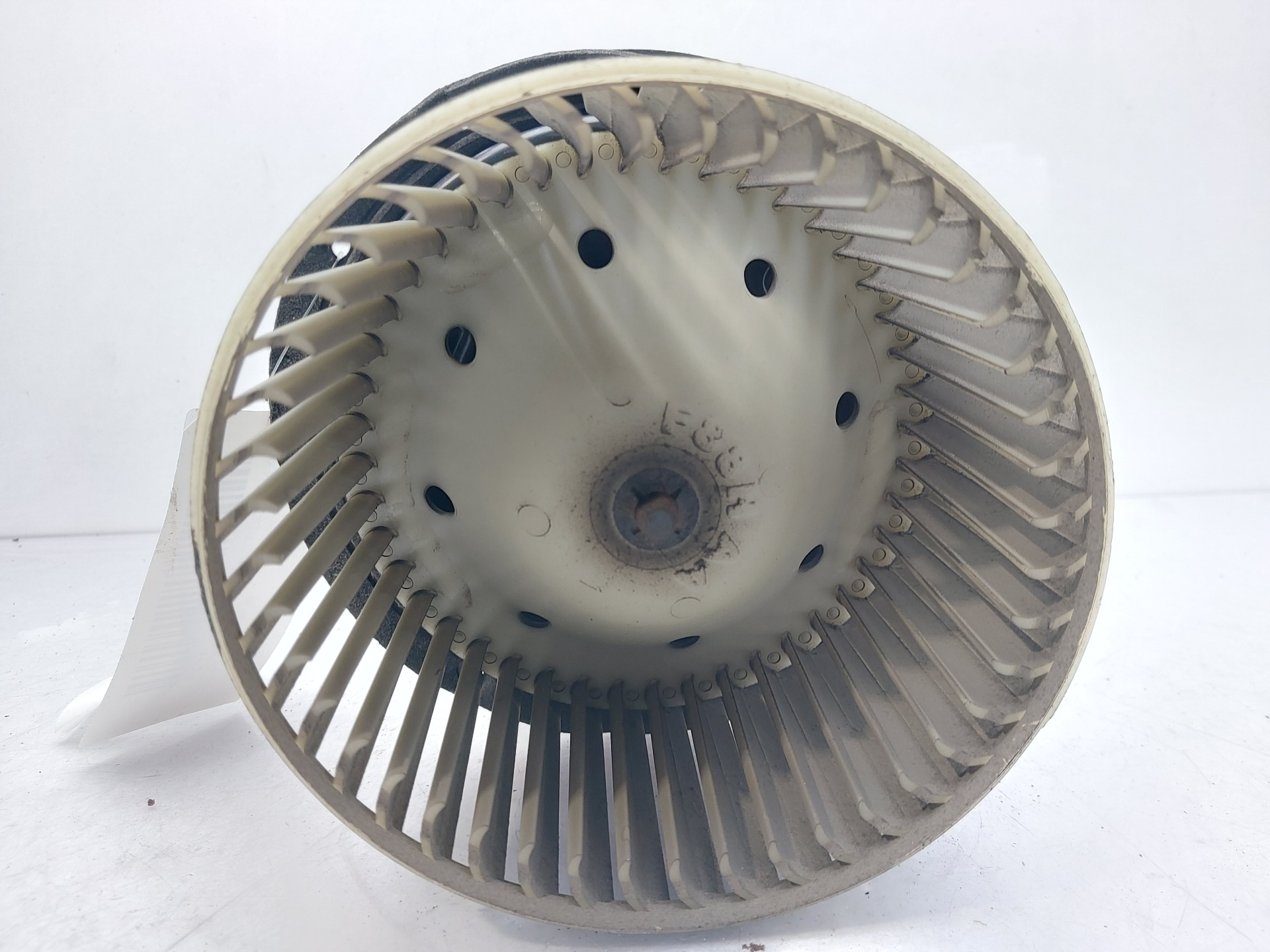 JAGUAR S-Type 1 generation (1999-2008) Ventilateur de chauffage XW4H19805AC 23011926