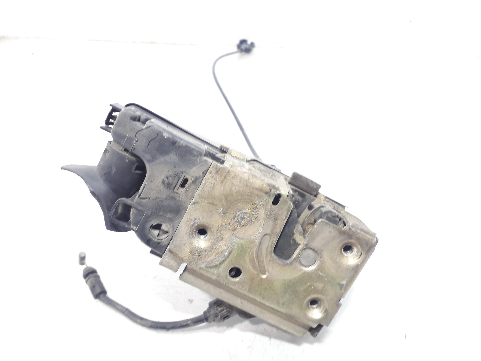 RENAULT Megane 2 generation (2002-2012) Front Left Door Lock 8200027776 18762932