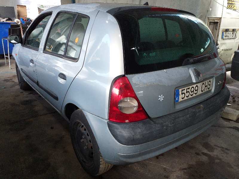 RENAULT Clio 2 generation (1998-2013) Стартер 8200227092 18590152