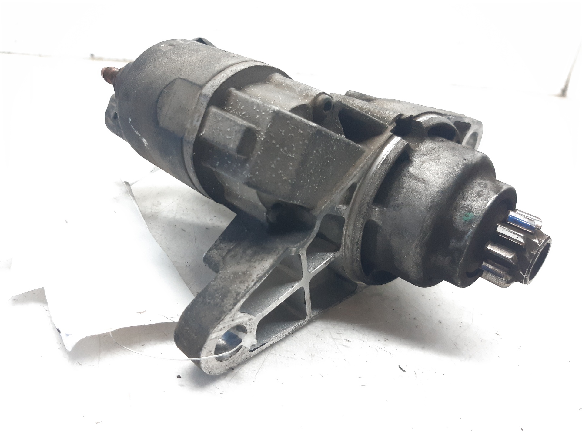 SEAT Cordoba 2 generation (1999-2009) Starter Motor 02T911023S 18713587