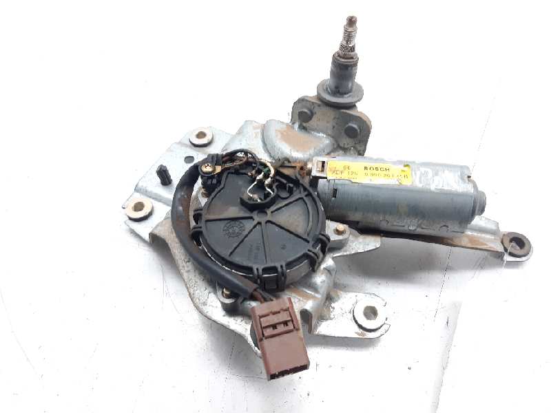 DODGE Partner 1 generation (1996-2012) Tailgate  Window Wiper Motor 0390201408 20189786