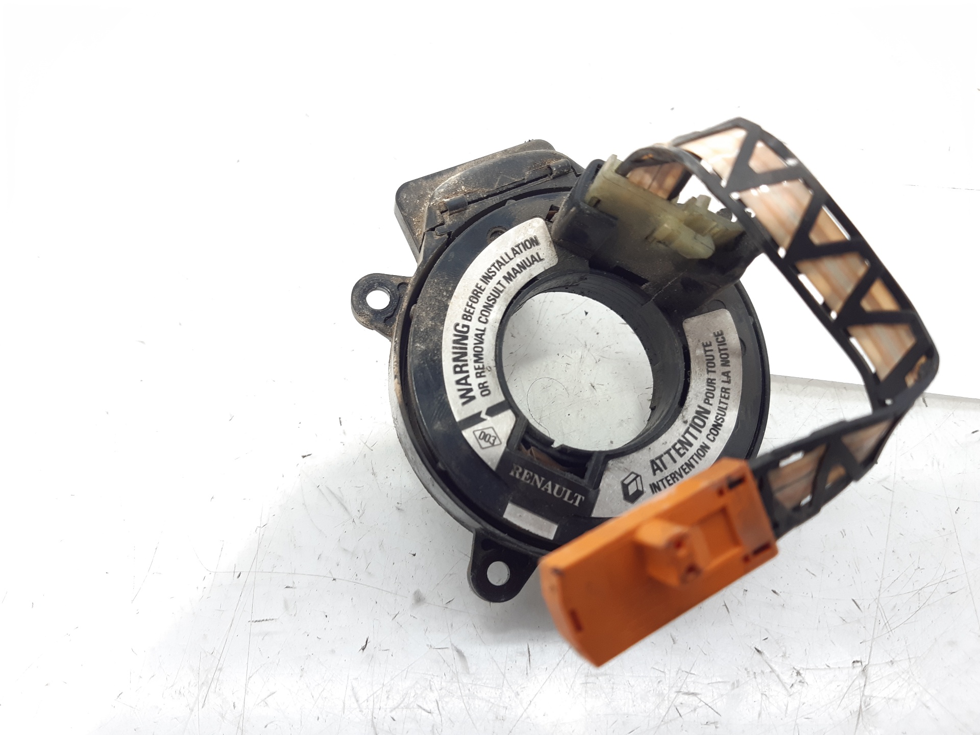 RENAULT Scenic 1 generation (1996-2003) Steering Wheel Slip Ring Squib 7700840099F 22019857