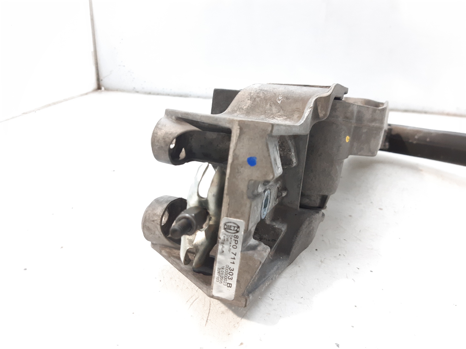 AUDI A2 8Z (1999-2005) Brake Pedal 8P0711303B 18776222