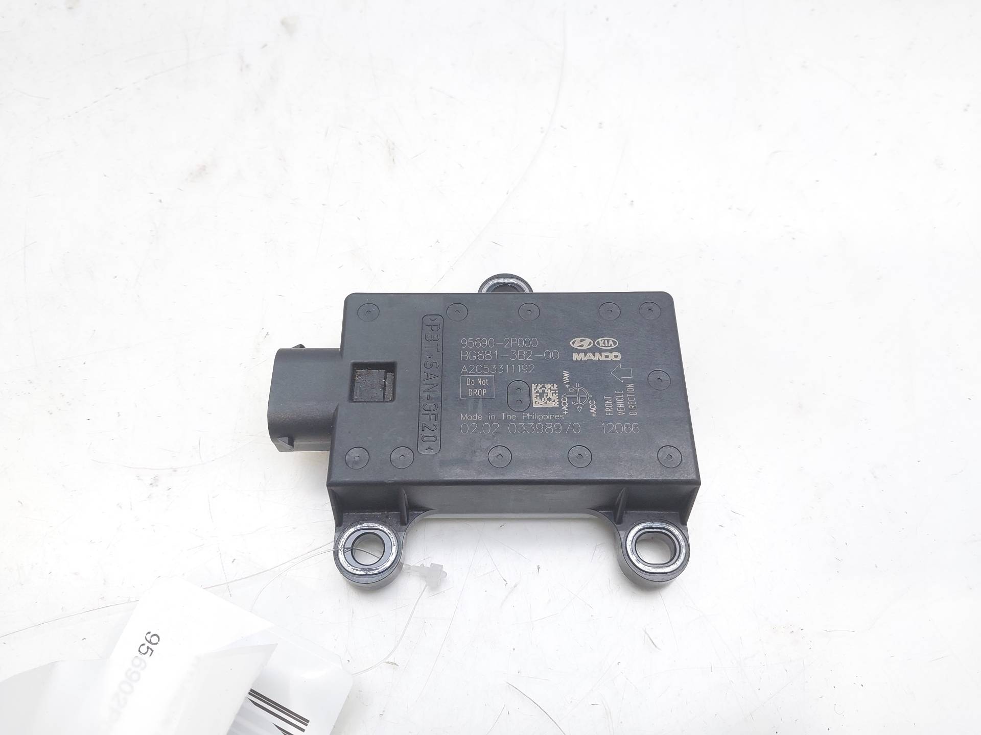 HYUNDAI Tucson 3 generation (2015-2021) Other Control Units 956902P000 23056510