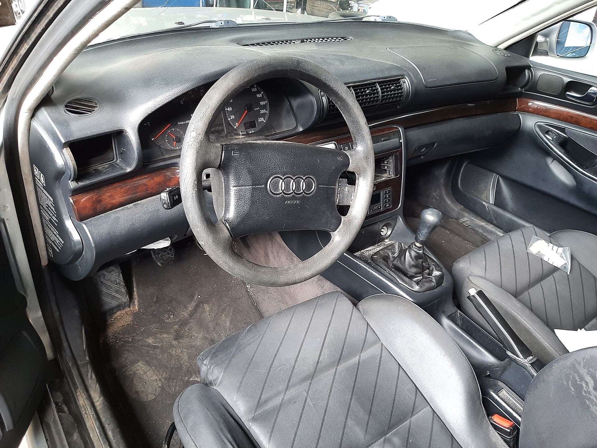 AUDI A4 B5/8D (1994-2001) Jednotka řízení motoru 028906021F 18771825