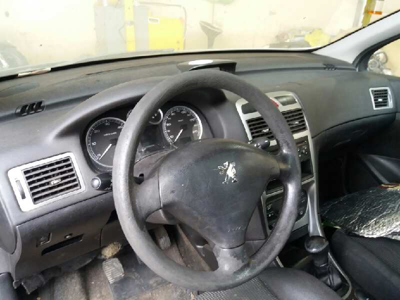 PEUGEOT 307 1 generation (2001-2008) Boîte de vitesses 20DM69 24143551