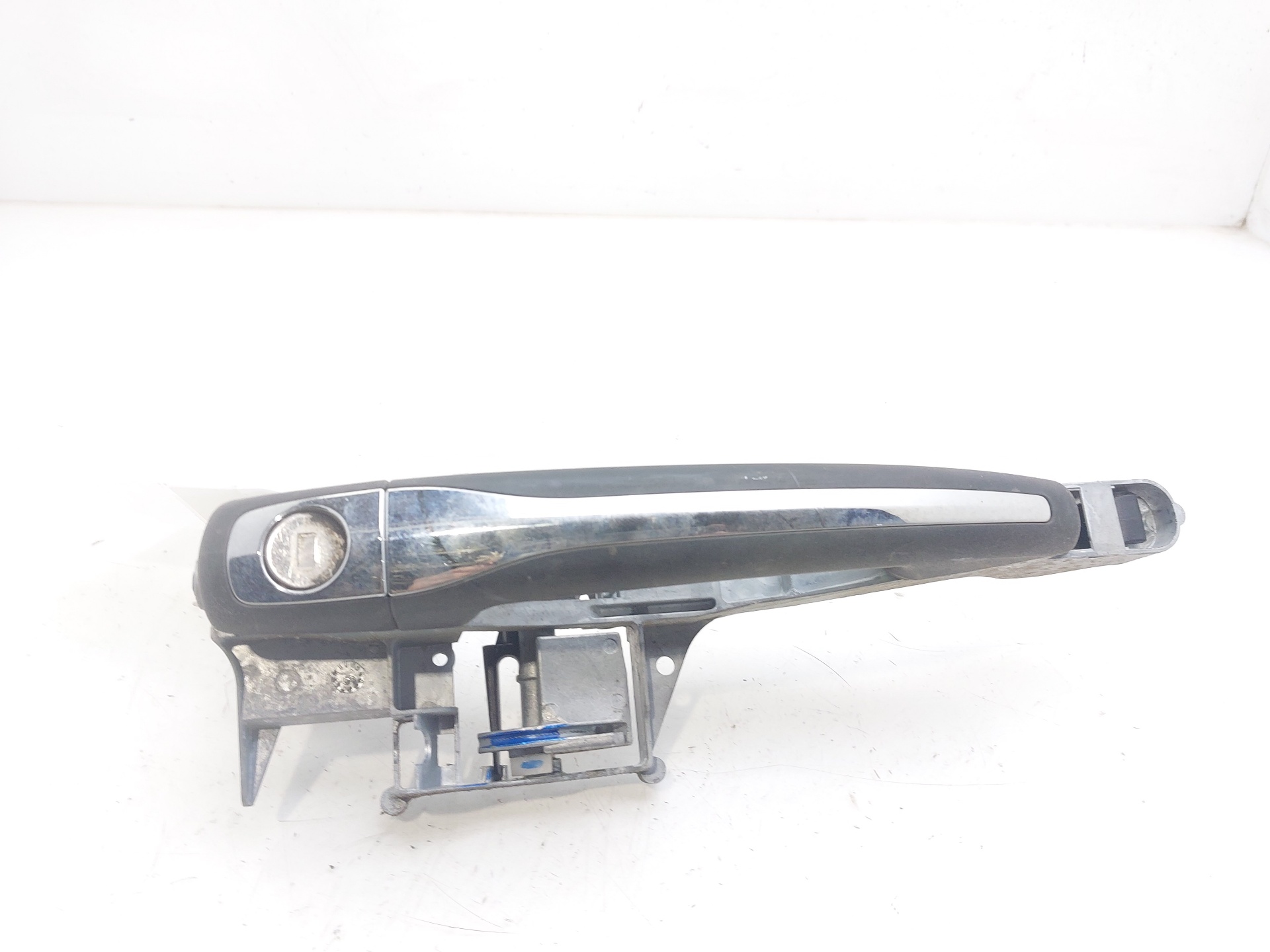 CITROËN C3 Picasso 1 generation (2008-2016) Front Left Door Exterior Handle 9680168680 26840931