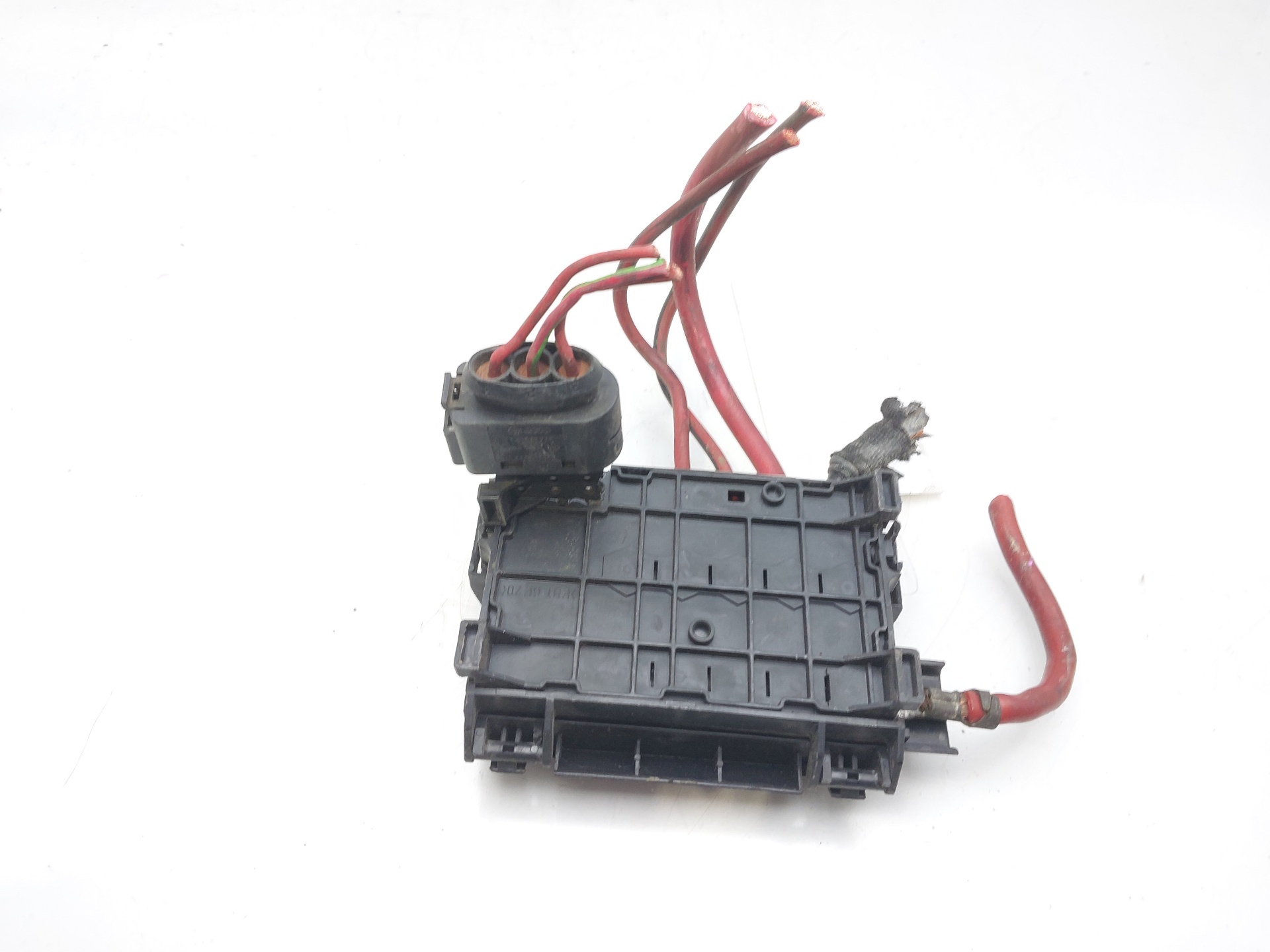 SEAT Leon 1 generation (1999-2005) Fuse Box 1J0937550AA 20992452