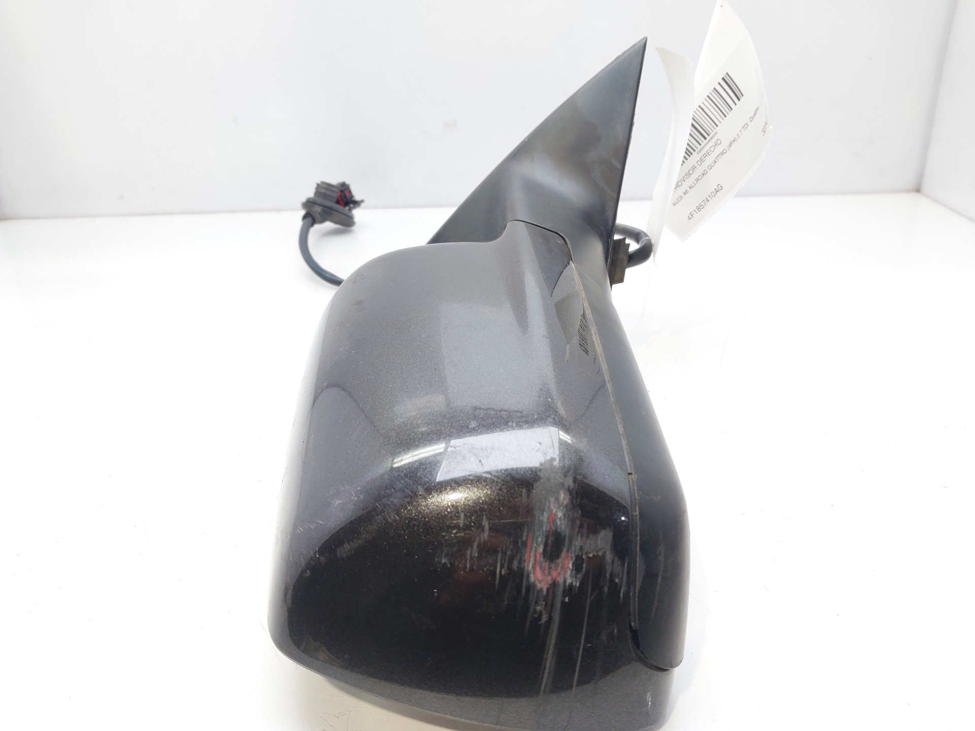AUDI A6 C6/4F (2004-2011) Right Side Wing Mirror 4F1857410AG 24287626