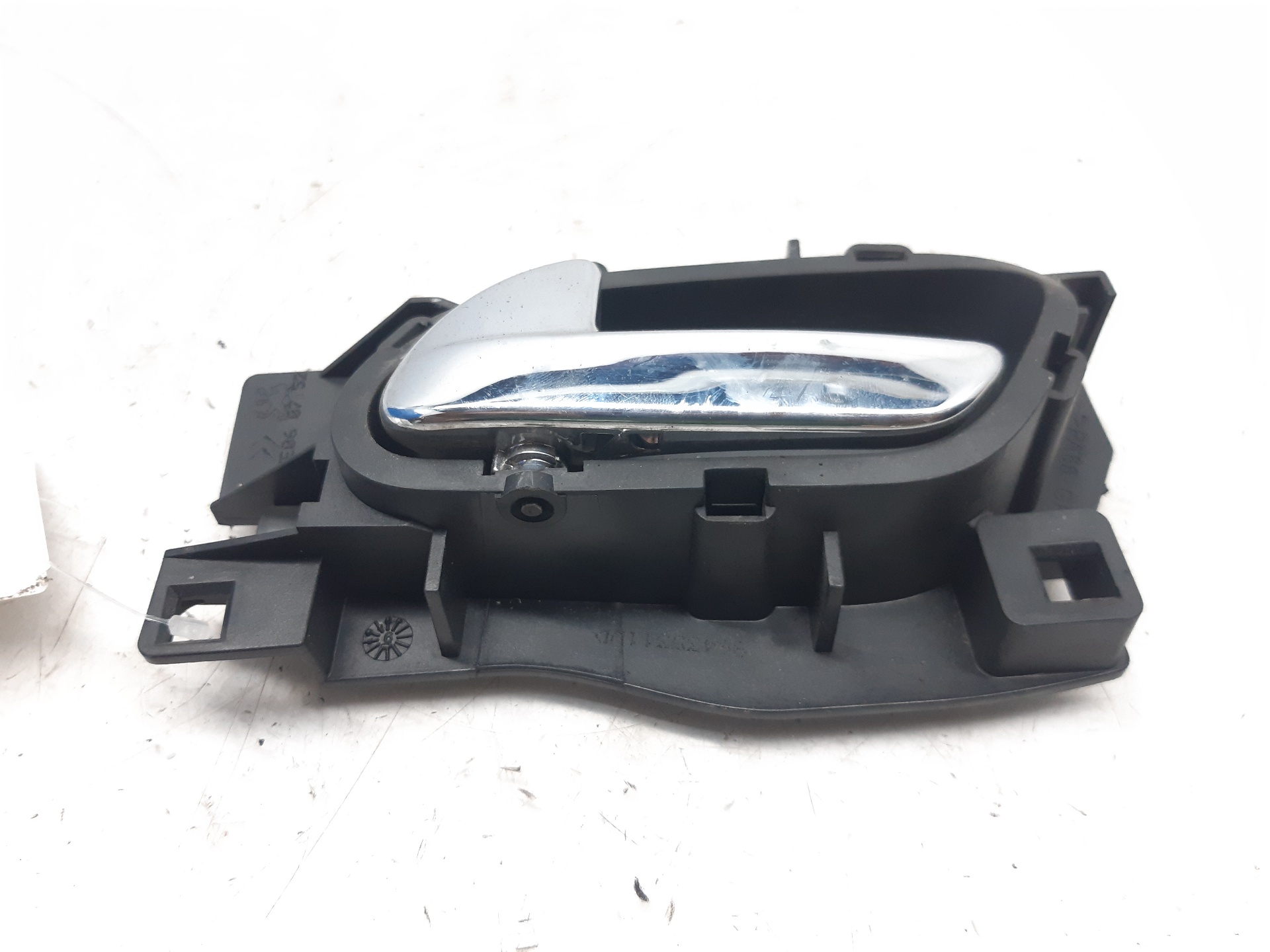 CITROËN C4 1 generation (2004-2011) Front Left Door Interior Handle Frame 96435311VD 24129683