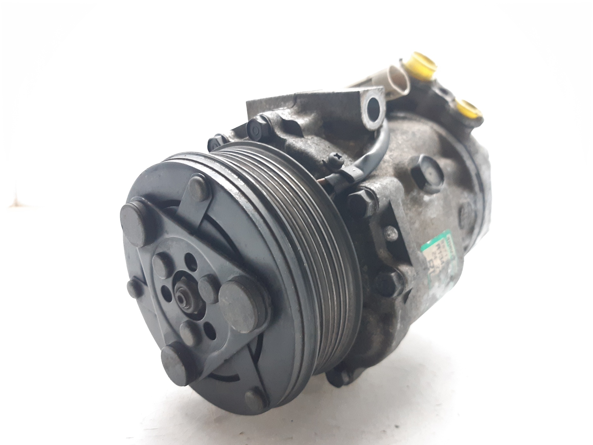 OPEL Corsa C (2000-2006) Air Condition Pump 24421642 18709764