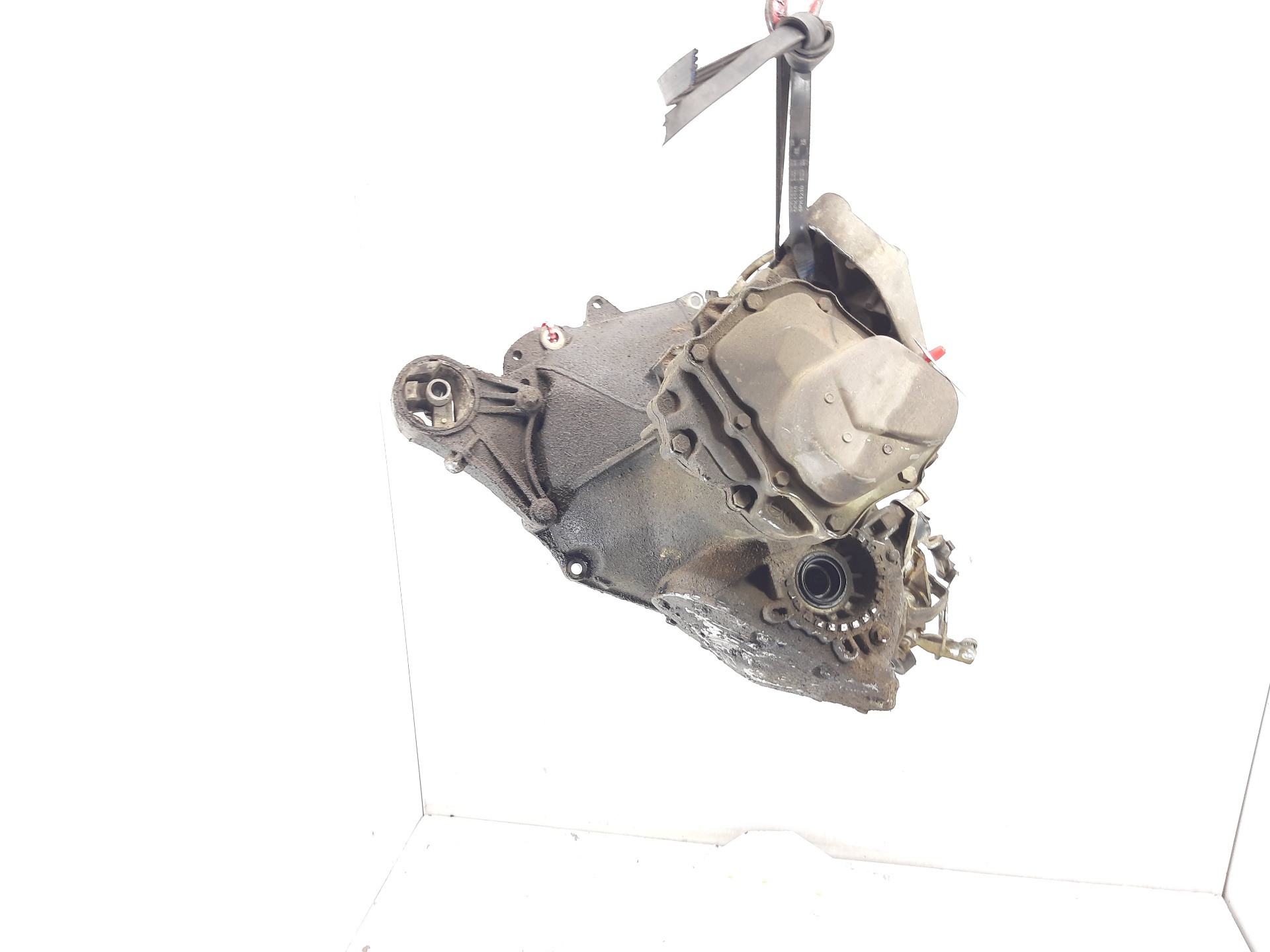 OPEL Astra H (2004-2014) Gearbox F17C374, 5VELOCIDADES 22327126