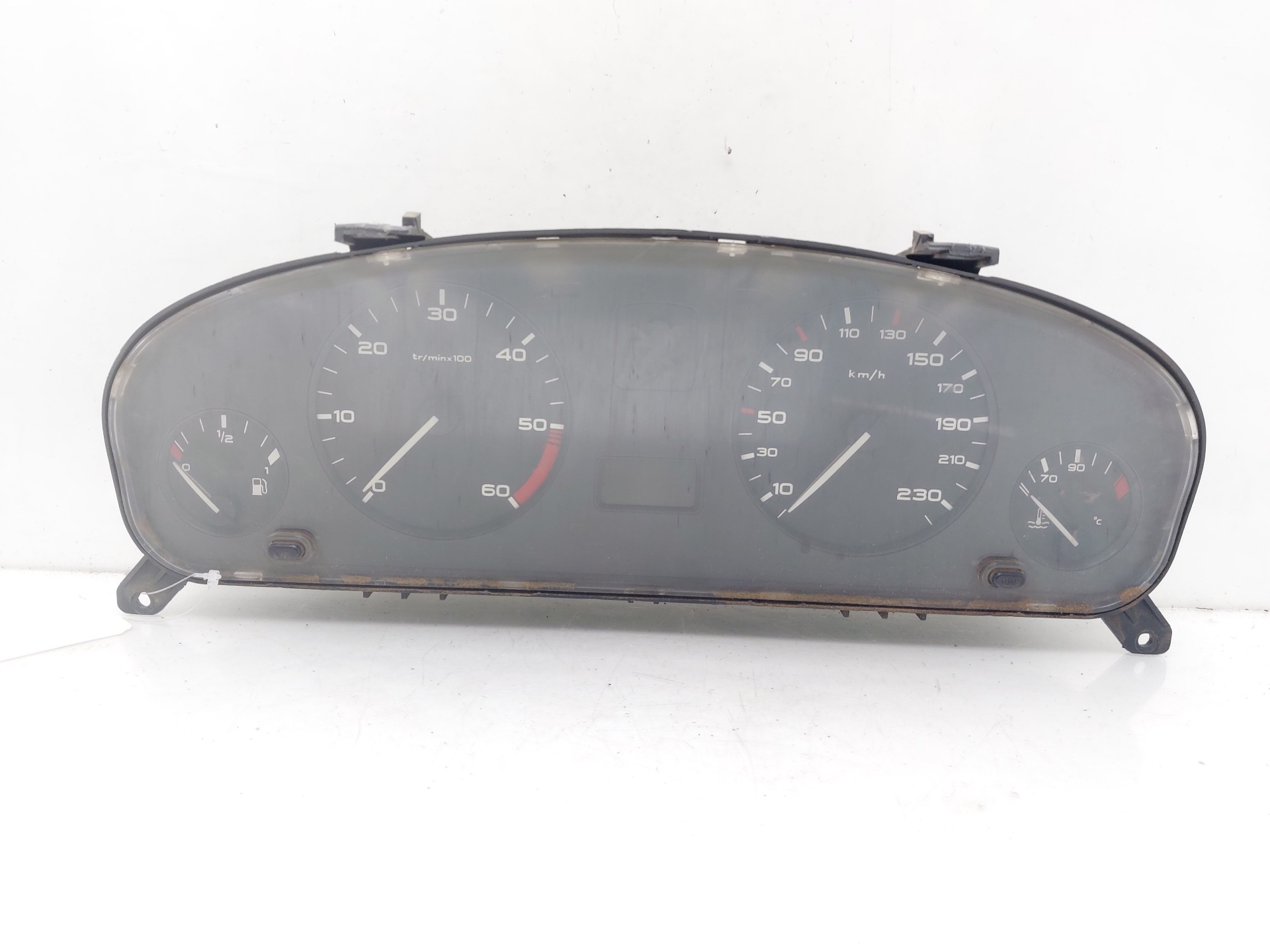 CHEVROLET 406 1 generation (1995-2004) Speedometer 9630372780 20636068