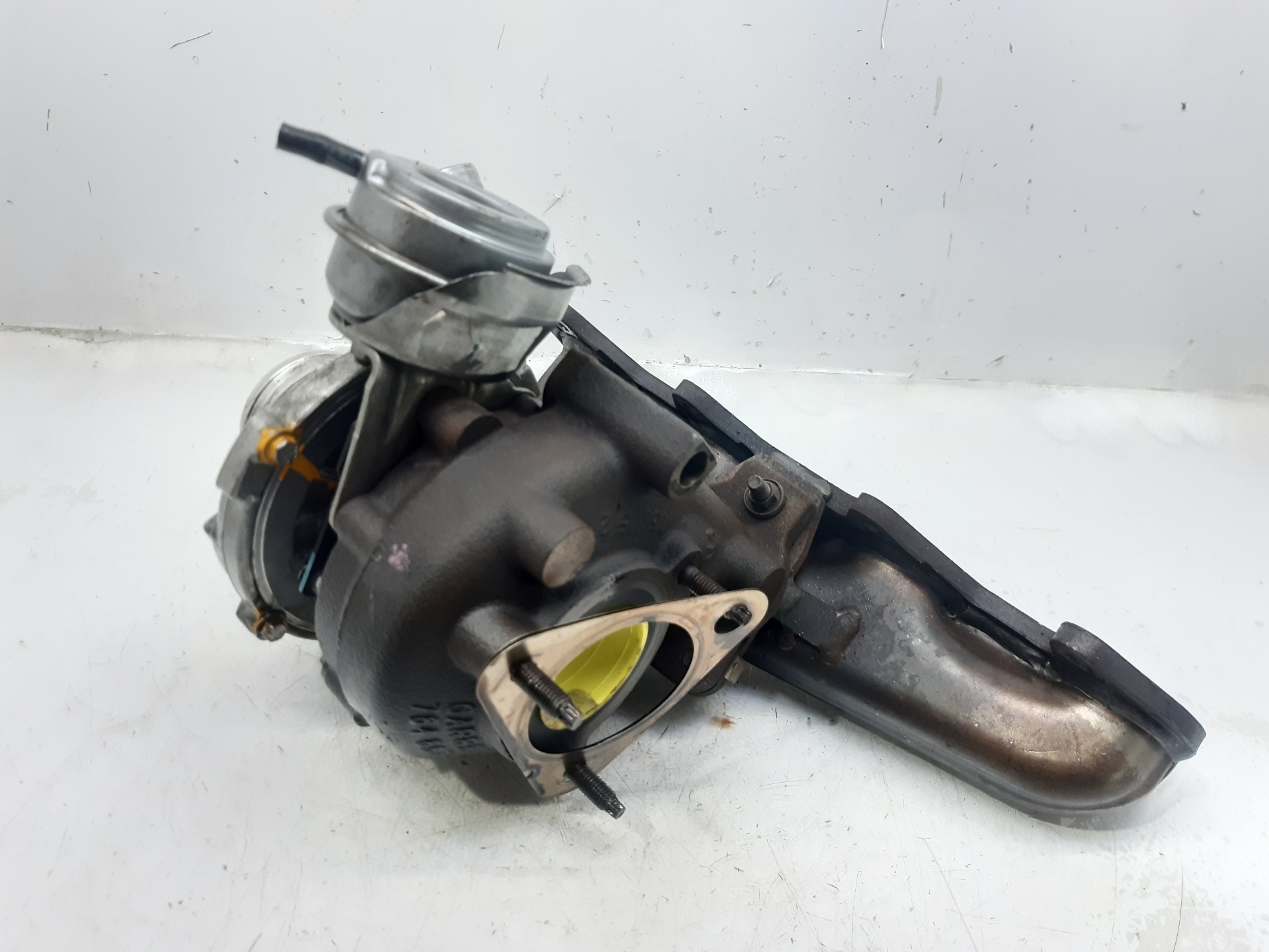 RENAULT Laguna 3 generation (2007-2015) Turbina H8200347344 24113960