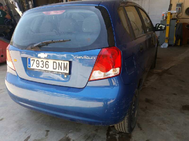 CHEVROLET Aveo T200 (2003-2012) Фонарь задний левый 96540268 20180617