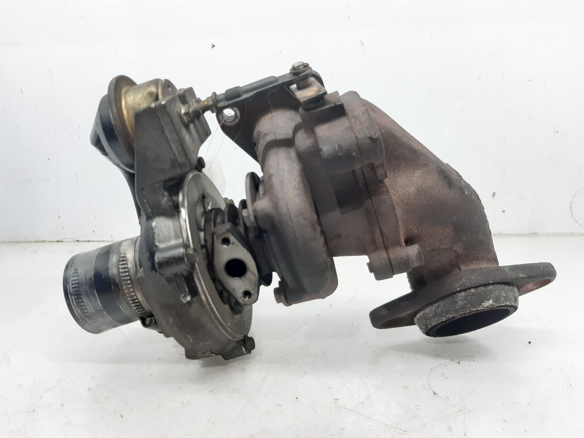 CITROËN Xantia X1 (1993-1998) Turbocharger 9633785480 18701815