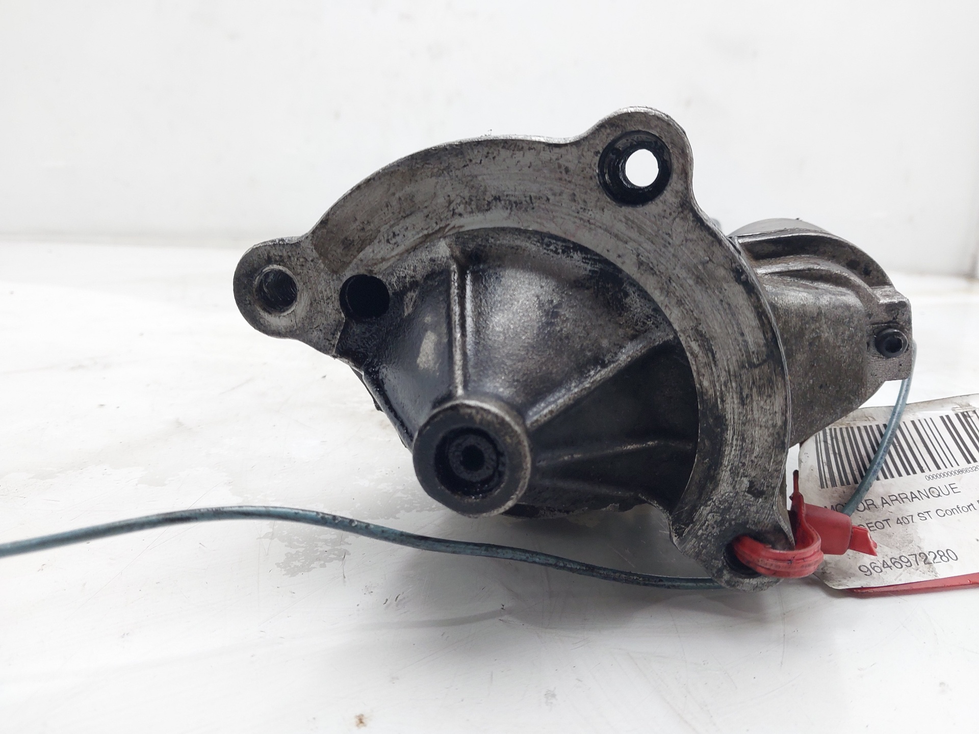 VAUXHALL Starter auto 9646972280 24760460