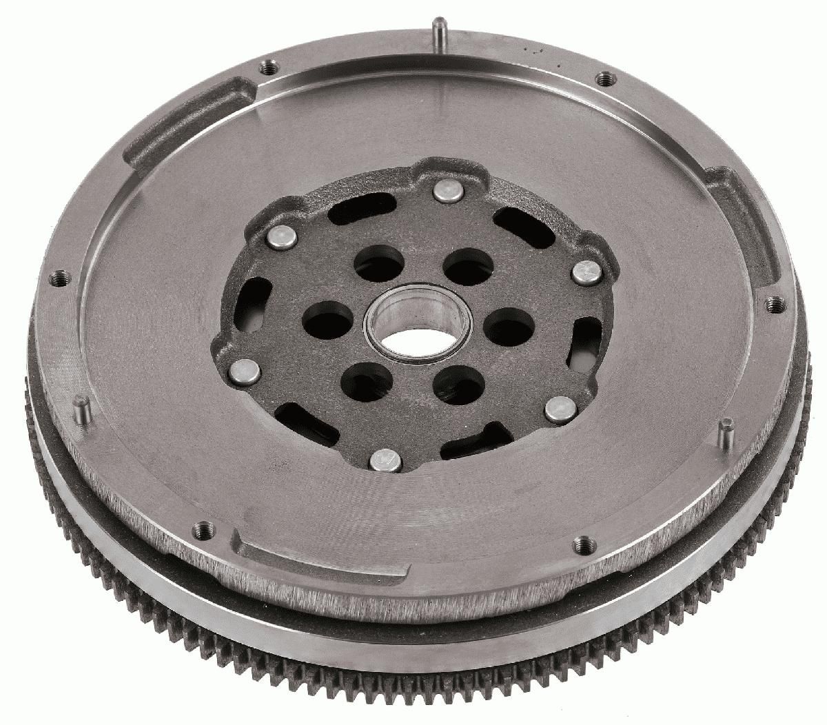 PEUGEOT 308 T9 (2013-2021) Flywheel 9818024380 22482841