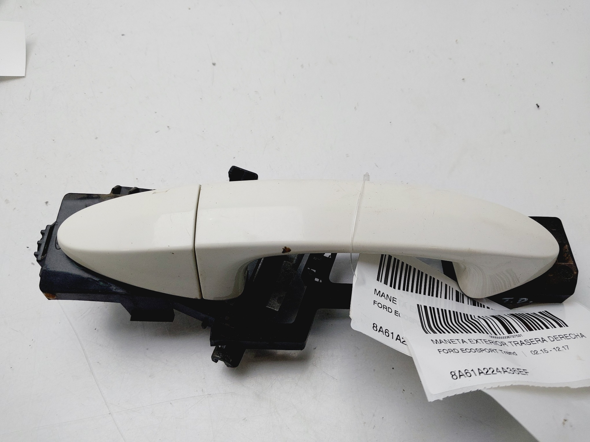 FORD EcoSport 1 generation (2003-2012) Rear right door outer handle 8A61A224A36EF 25718961