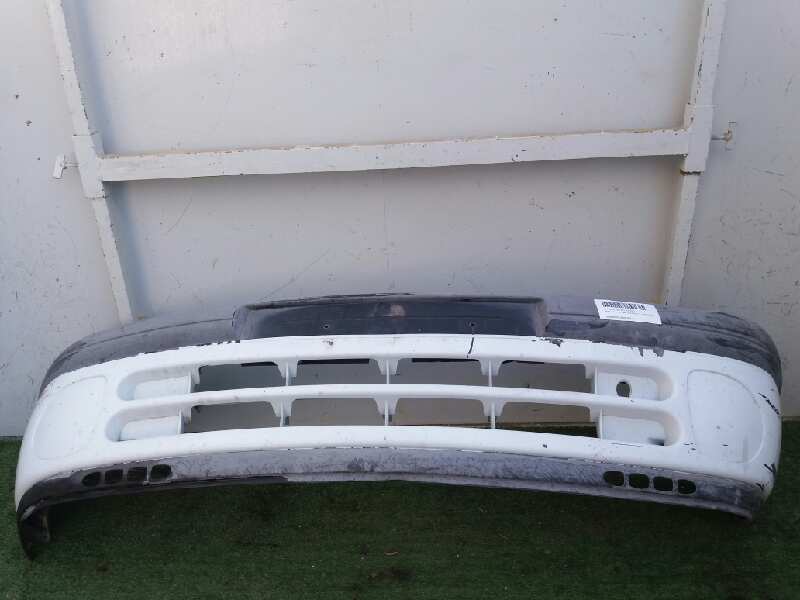 RENAULT Clio 2 generation (1998-2013) Front Bumper 7700846872 18384704