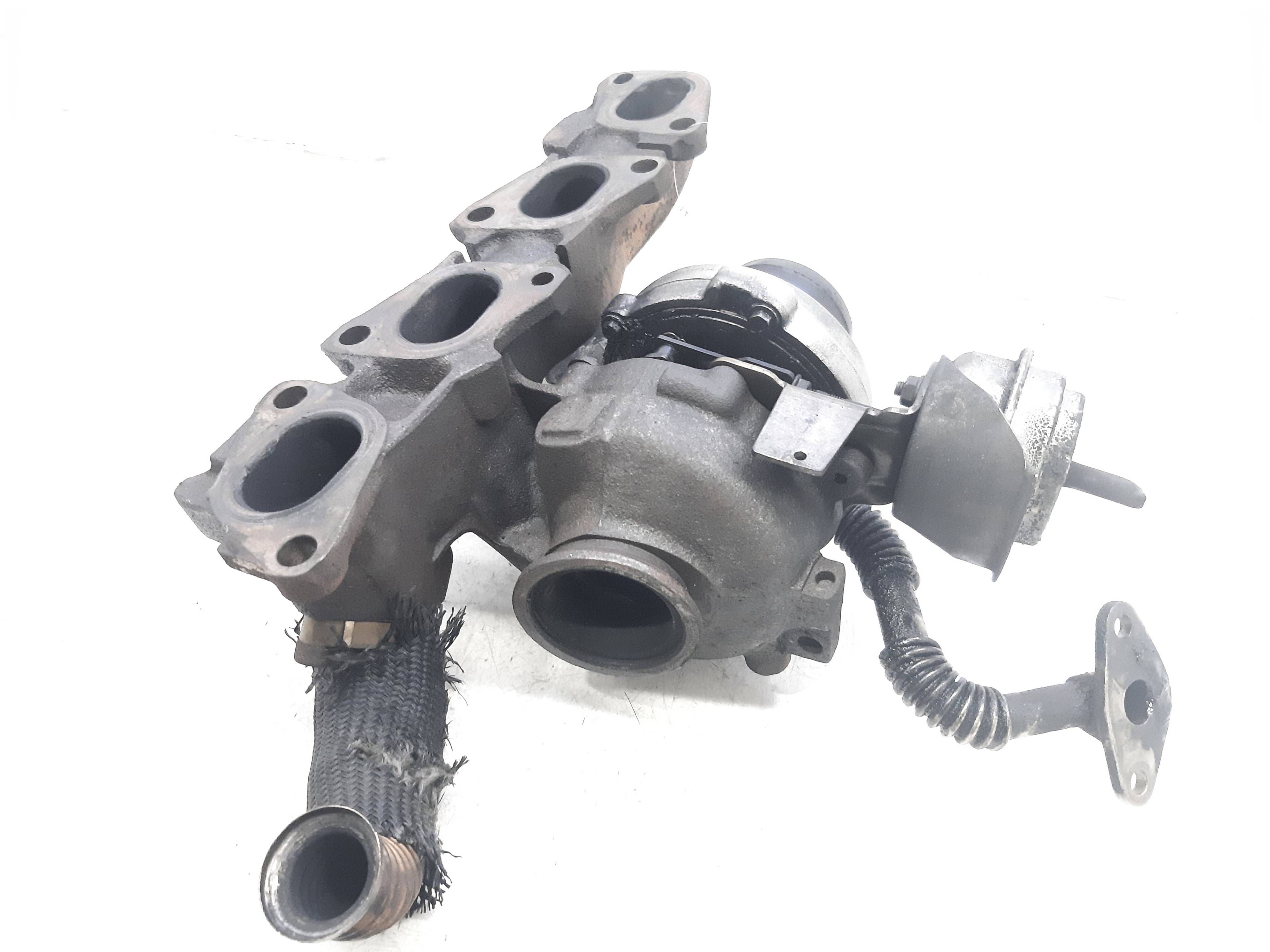 SUBARU Astra H (2004-2014) Turbófeltöltő 55205483 22484579