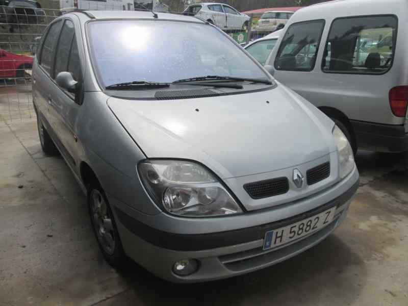 RENAULT Scenic 1 generation (1996-2003) Стеклоподъемник передней левой двери 114145 20166504