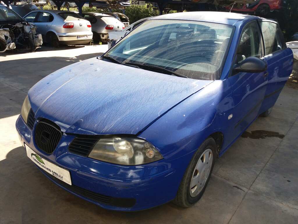 SEAT Cordoba 2 generation (1999-2009) Мост задний ASY 20175731