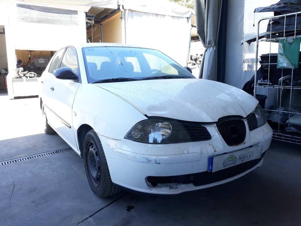 SEAT Cordoba 2 generation (1999-2009) Priekšējo labo durvju logu pacēlājs 6L4837462 18399665